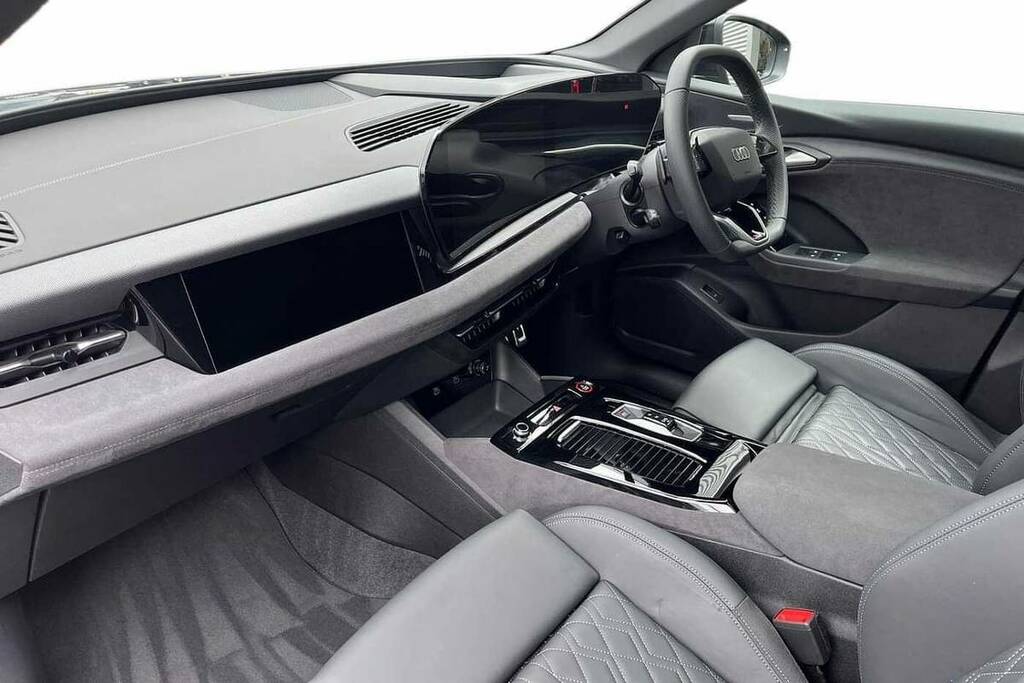 Audi SQ6 E-Tron 360Kw Sq6 Quattro 100Kwh Edition 1 Blue #2