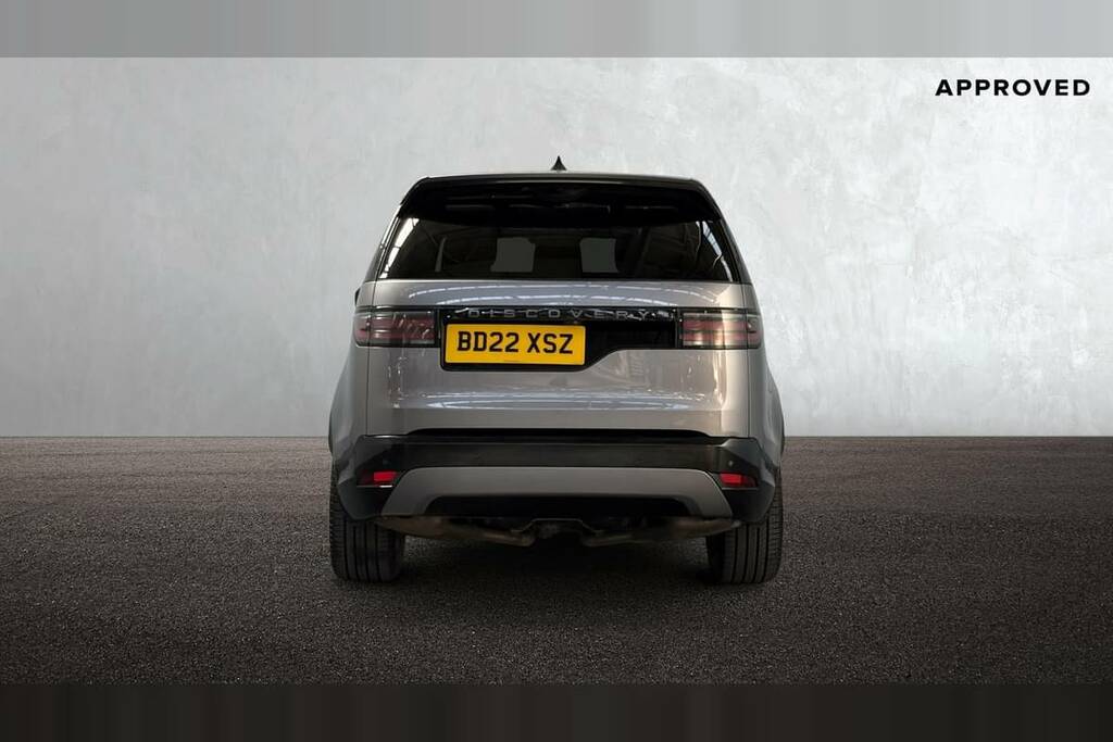 Land Rover Discovery 3.0 D300 R-dynamic Hse BD22XSZ Grey #6