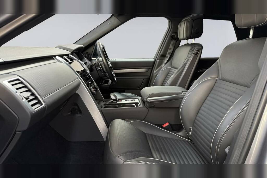 Land Rover Discovery 3.0 D300 R-dynamic Hse BD22XSZ Grey #3
