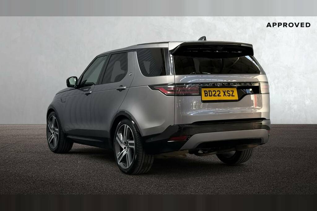 Land Rover Discovery 3.0 D300 R-dynamic Hse BD22XSZ Grey #2