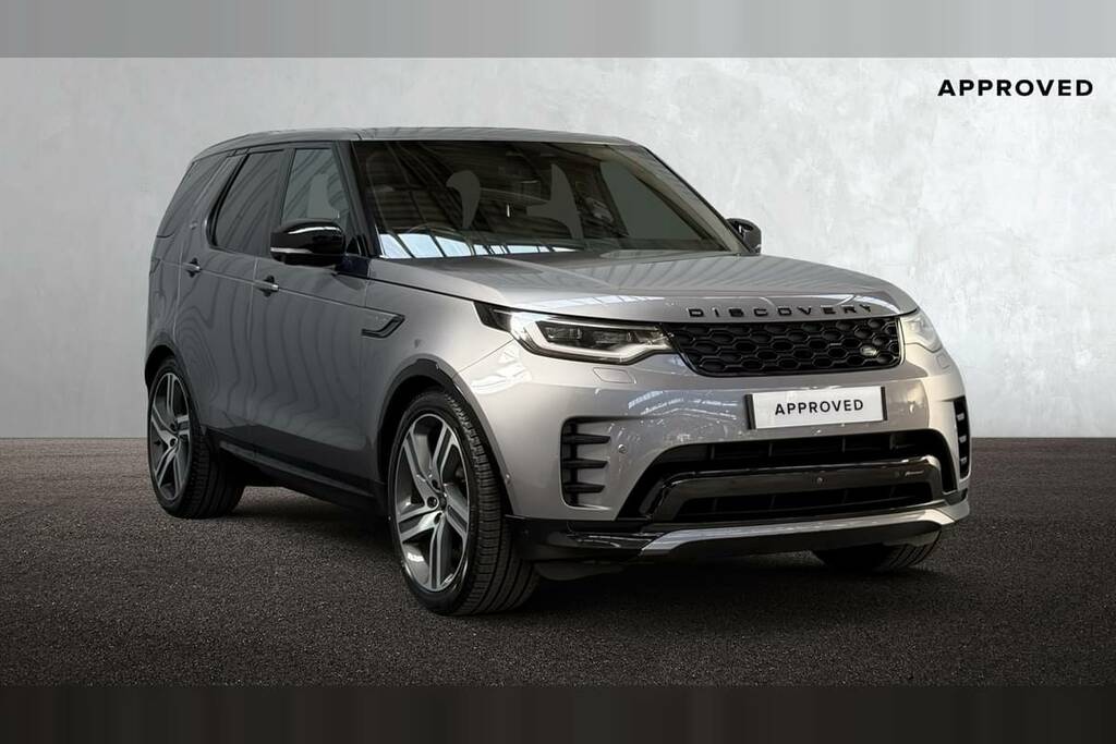 Land Rover Discovery 3.0 D300 R-dynamic Hse Grey