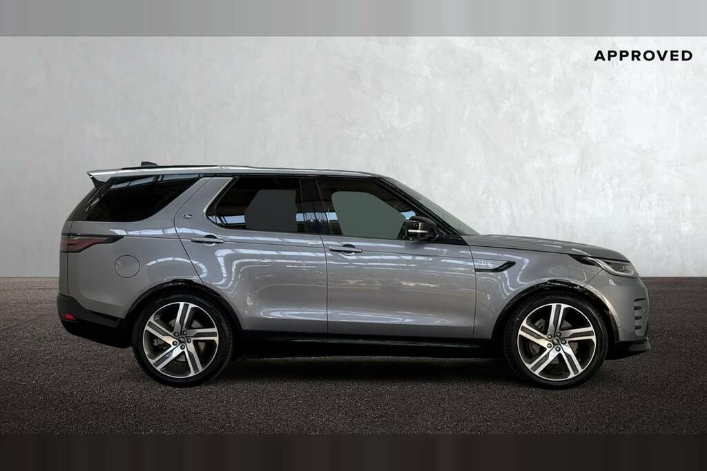 Land Rover Discovery 3.0 D300 R-dynamic Hse BD22XSZ Grey #5