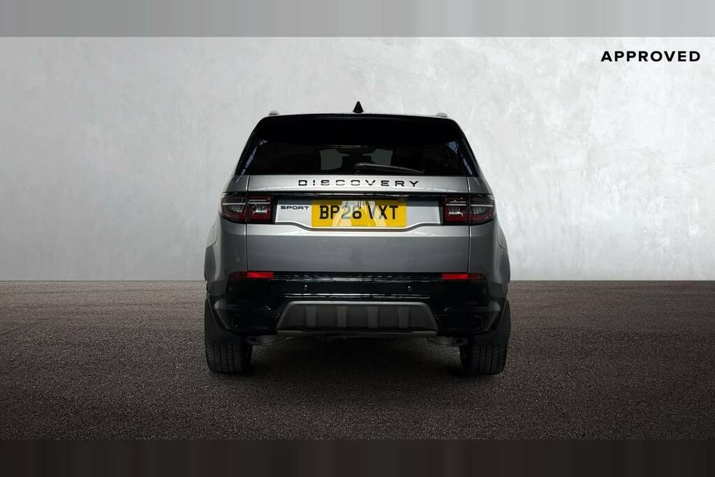 Land Rover Discovery Sport 1.5 P270e Landmark 5 Seat BP26VXT Black #6