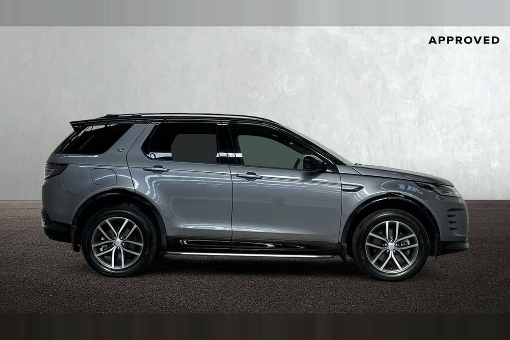 Land Rover Discovery Sport 1.5 P270e Landmark 5 Seat BP26VXT Black #5