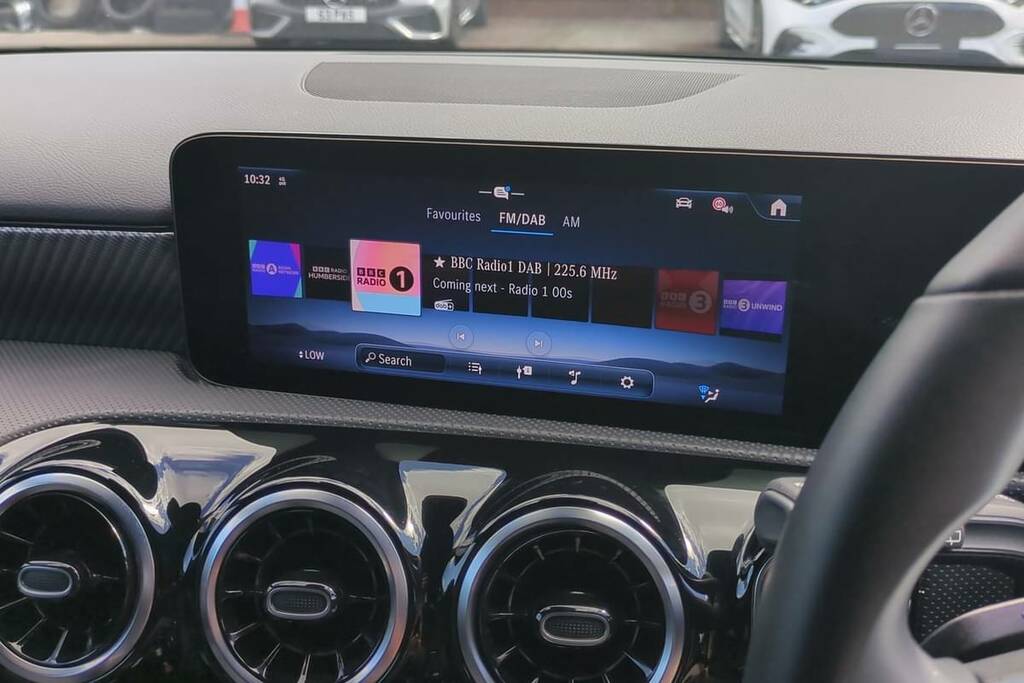 Mercedes-Benz A Class A180 Sport Edition KN25ZVK Silver #3