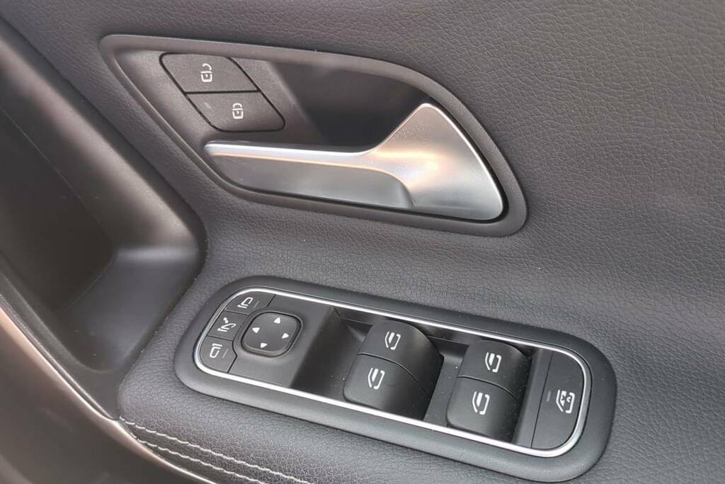 Mercedes-Benz A Class A180 Sport Edition KN25ZVK Silver #6
