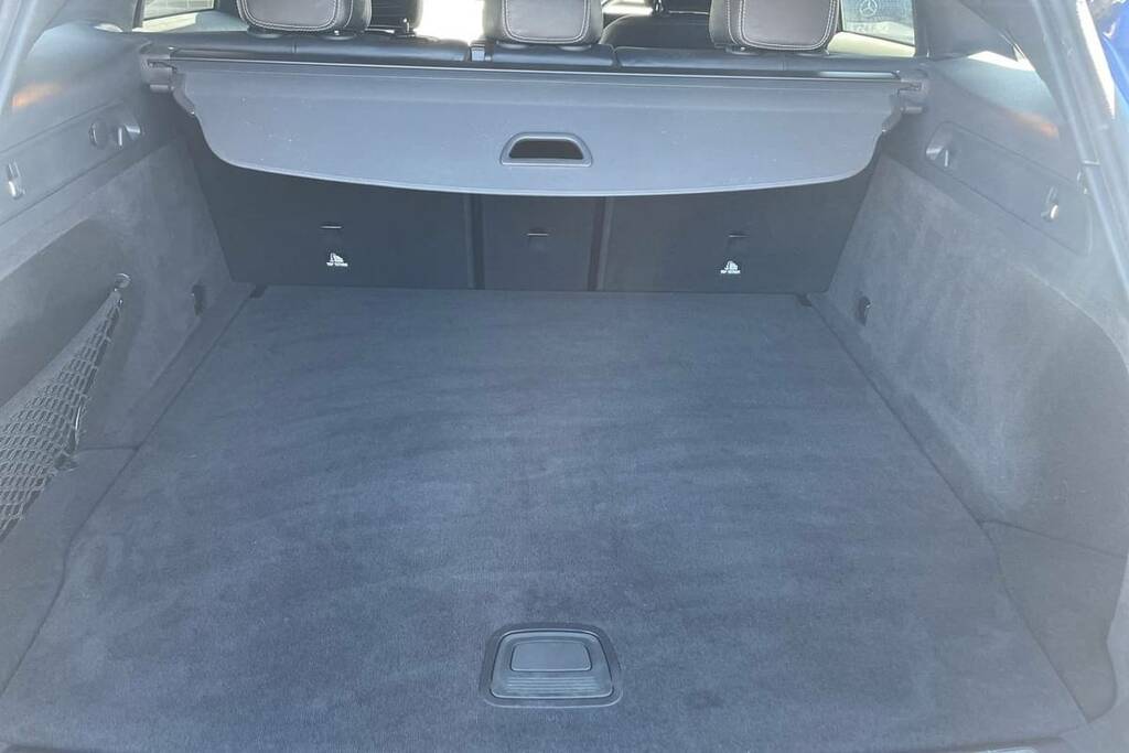 Mercedes-Benz EQC 400 300Kw Amg Line Edition 80Kwh K073EBZ Blue #2