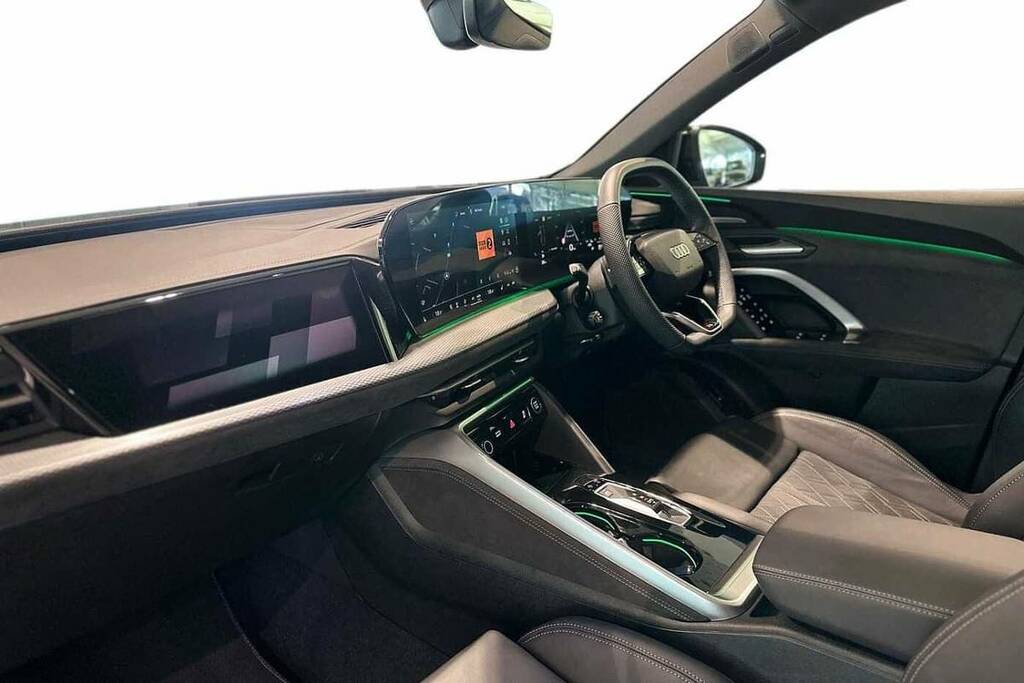 Audi Q5 2.0 Tfsi Quattro Edition 1 S Tronic BM25JUJ Green #2