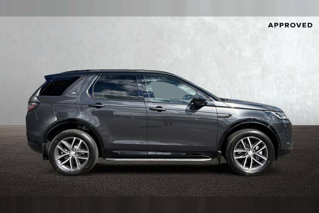 Land Rover Discovery Sport 1.5 P270e Landmark 5 Seat VN26XXL Grey #5