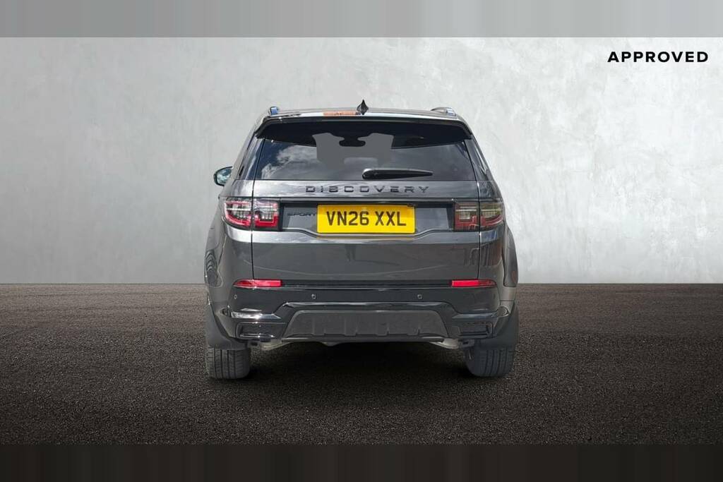 Land Rover Discovery Sport 1.5 P270e Landmark 5 Seat VN26XXL Grey #6
