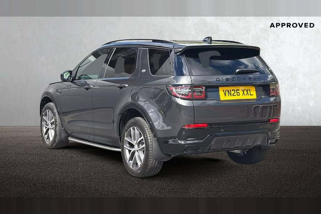 Land Rover Discovery Sport 1.5 P270e Landmark 5 Seat VN26XXL Grey #2