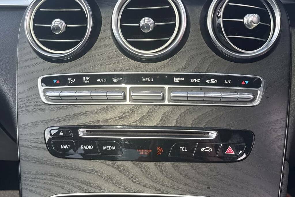 Mercedes-Benz GLC Class 250D 4Matic Amg Line Premium 9G-tronic LM67SXS Grey #6