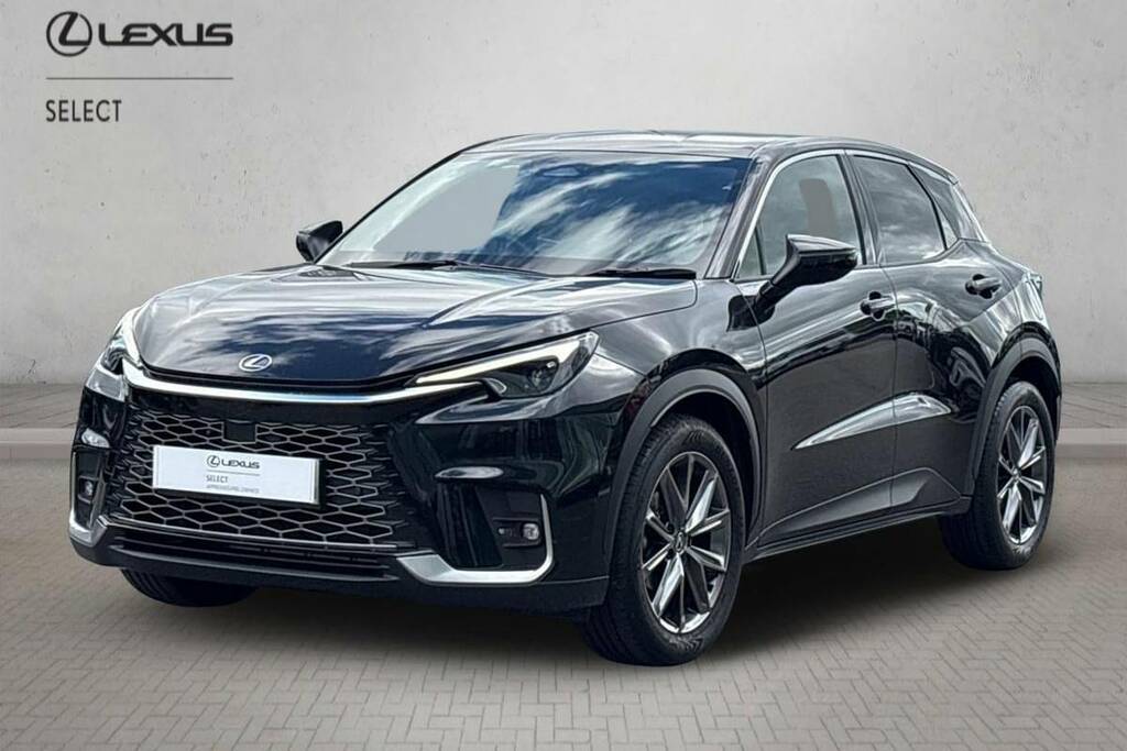 Lexus LBX 1.5 Takumi E-cvt WR74XSM Black #3
