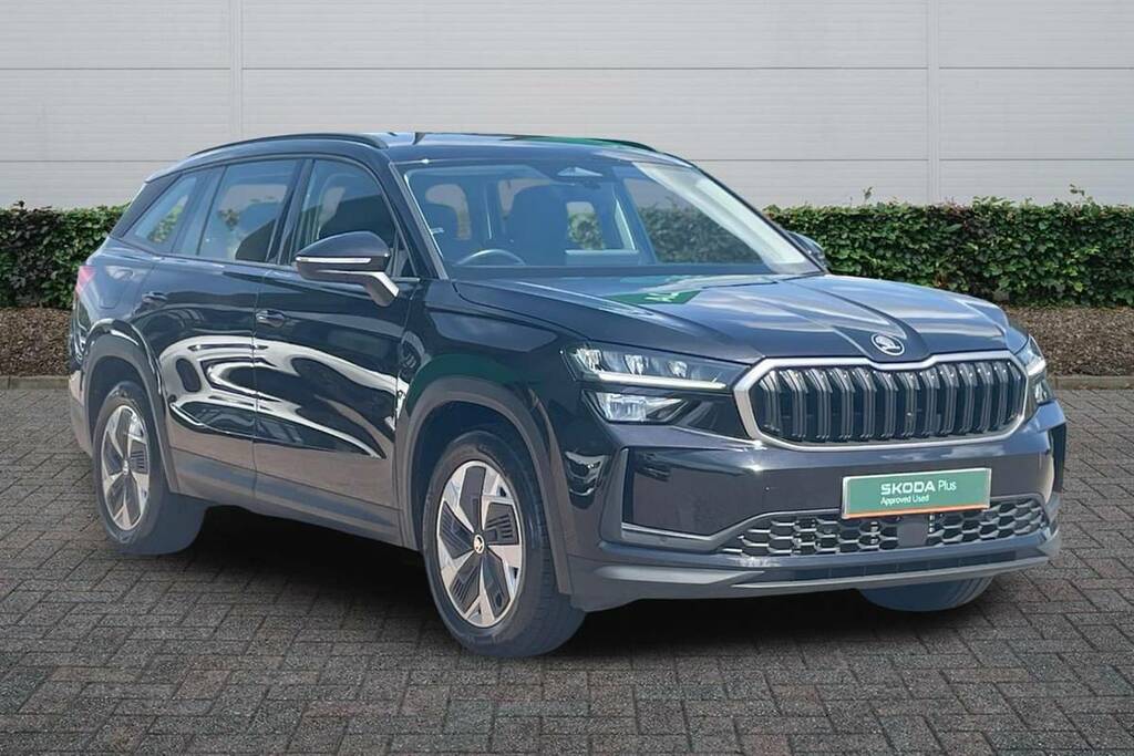 Skoda Kodiaq 1.5 Tsi E-tec Se Dsg 7 Seat Black