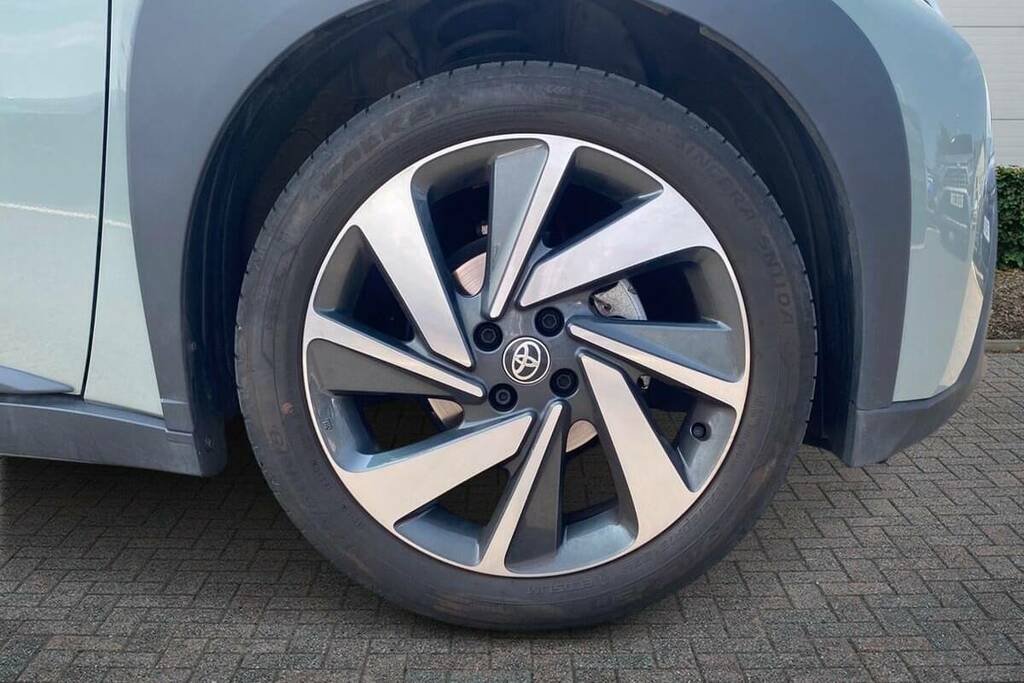 Toyota Aygo X 1.0 Vvt-i Edge WN75UGT #6