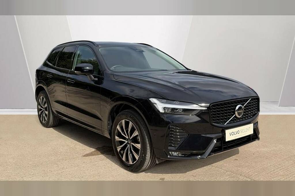 Volvo XC60 2.0 B5p Plus Dark Awd Geartronic Black