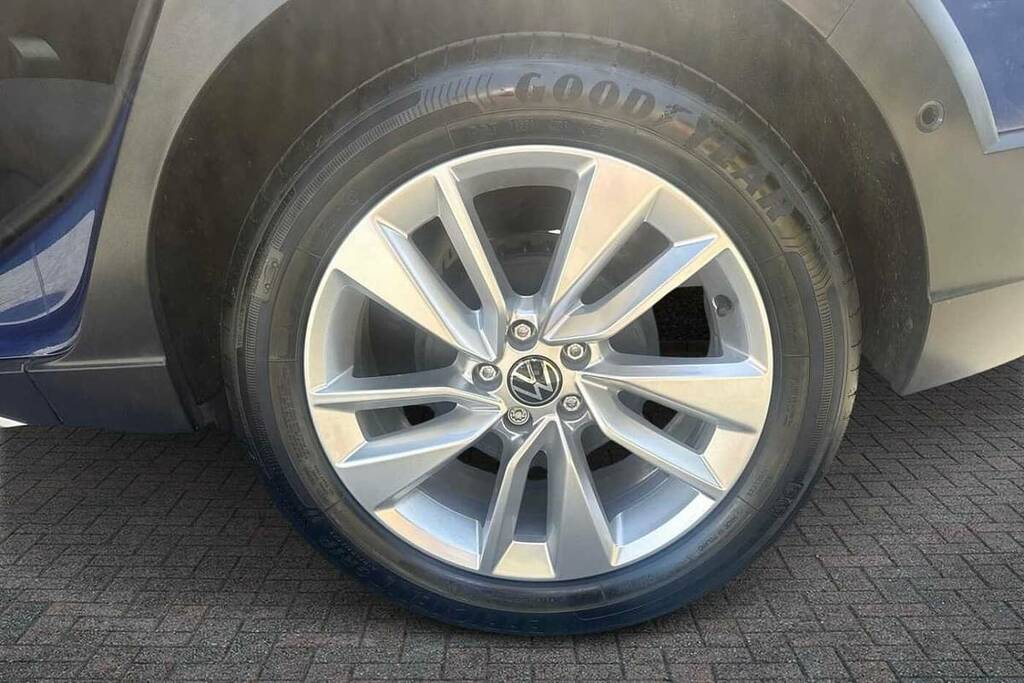 Volkswagen Taigo 1.0 Tsi Match GJ75PHZ Blue #5