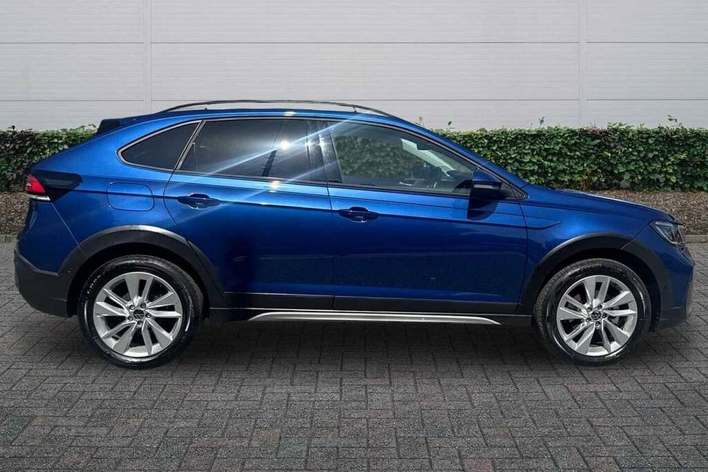Volkswagen Taigo 1.0 Tsi Match GJ75PHZ Blue #4