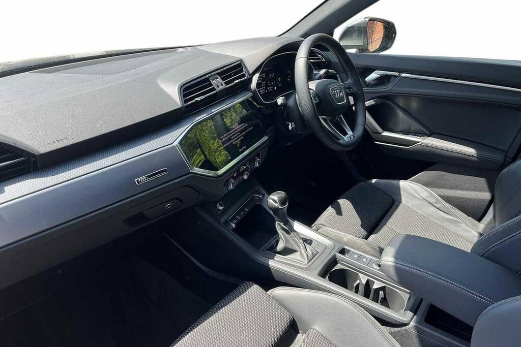 Audi Q3 45 Tfsi E S Line S Tronic BC21TYB Grey #2