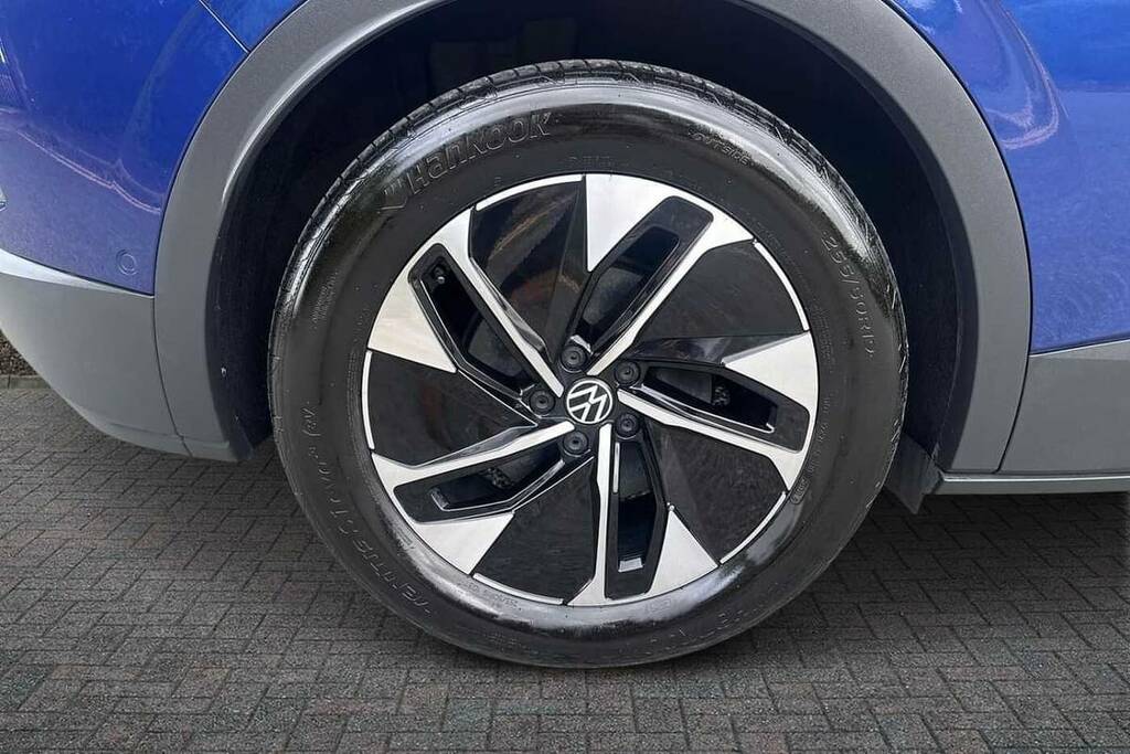 Volkswagen ID.4 210Kw Match Pro 77Kwh Blue #5