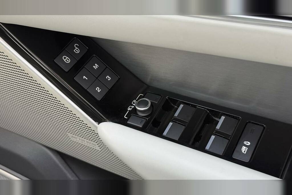 Land Rover Range Rover Velar Range Rover Velar Dynamic Se D Mhev Black #22