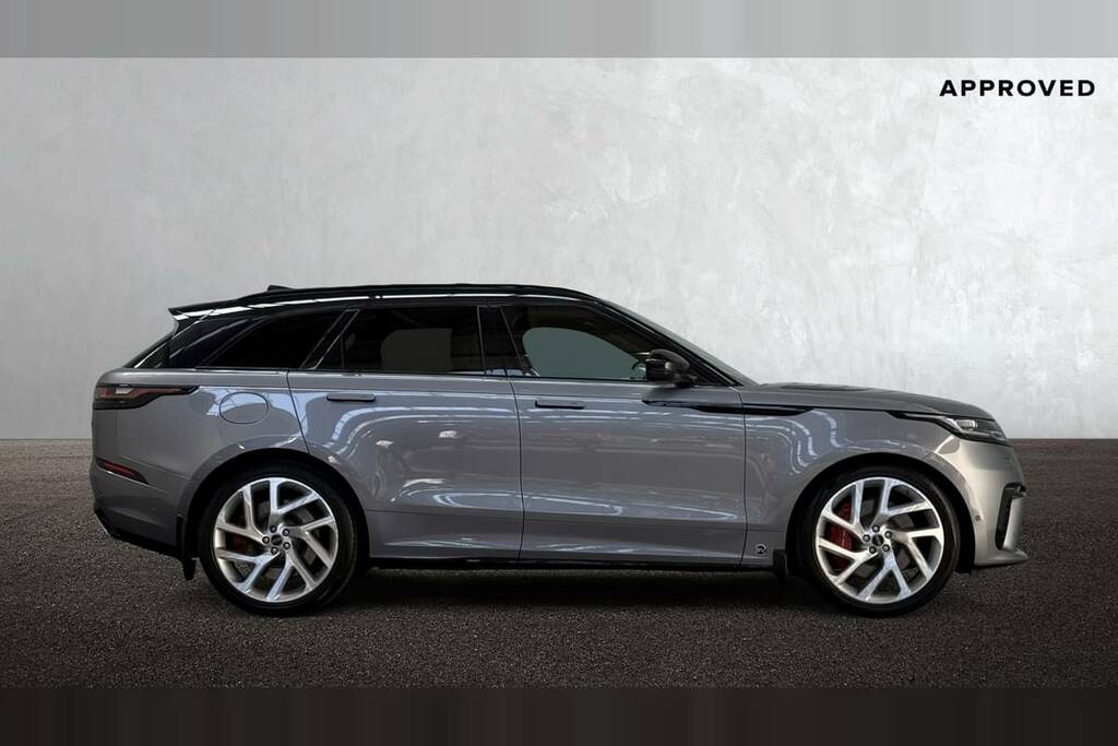 Land Rover Range Rover Velar Range Rover Velar Dynamic Se D Mhev Black #5