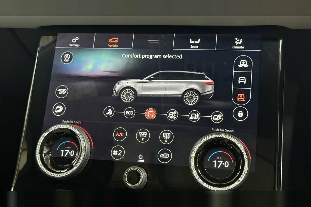 Land Rover Range Rover Velar Range Rover Velar Dynamic Se D Mhev Black #25