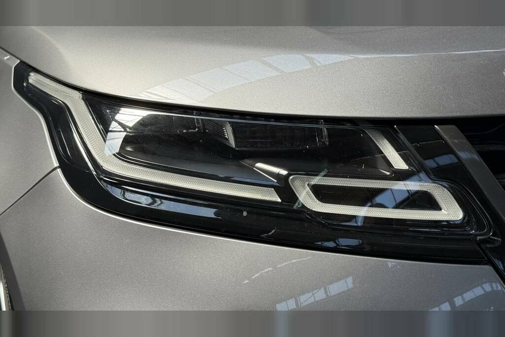 Land Rover Range Rover Velar Range Rover Velar Dynamic Se D Mhev Black #17