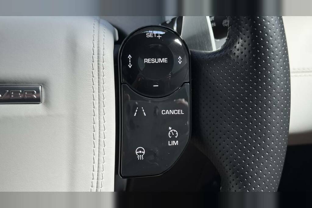Land Rover Range Rover Velar Range Rover Velar Dynamic Se D Mhev Black #28