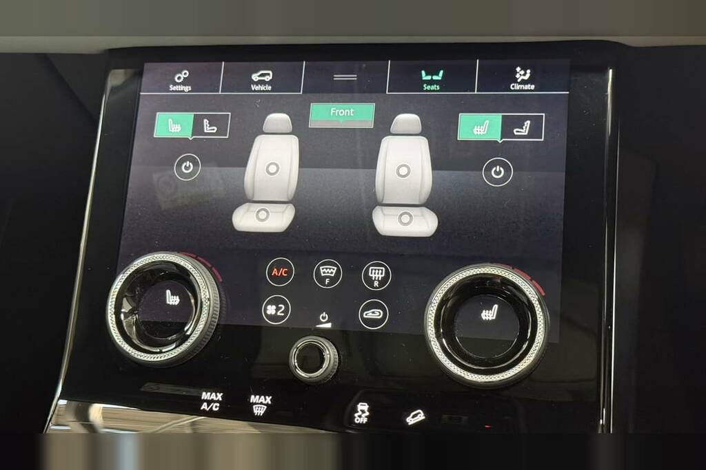 Land Rover Range Rover Velar Range Rover Velar Dynamic Se D Mhev Black #26