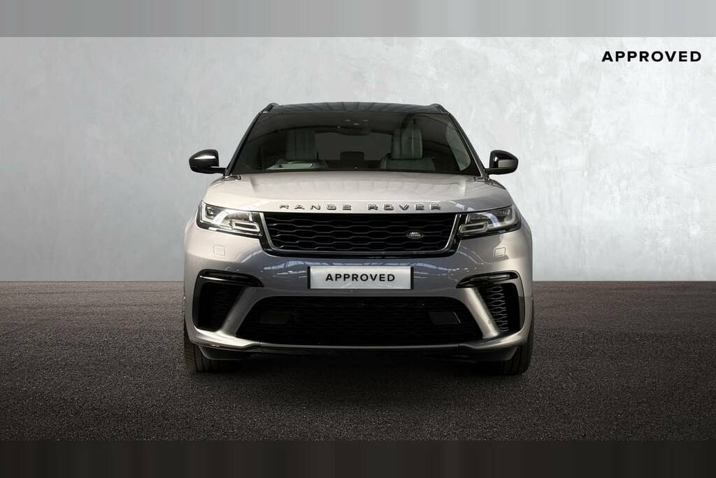 Land Rover Range Rover Velar Range Rover Velar Dynamic Se D Mhev Black #7