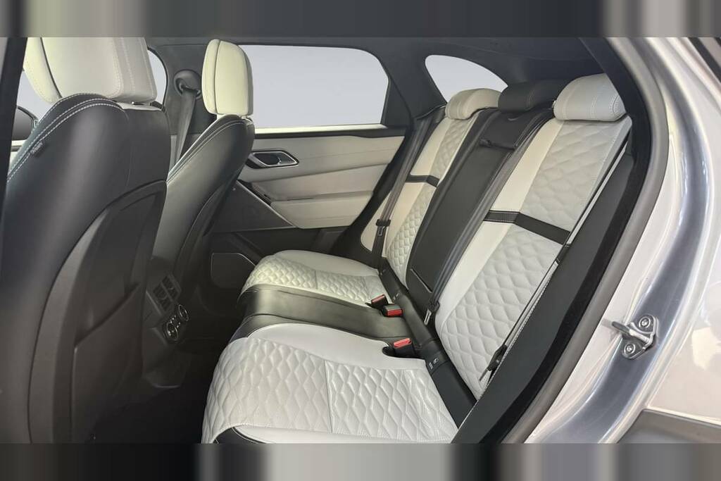 Land Rover Range Rover Velar Range Rover Velar Dynamic Se D Mhev Black #4