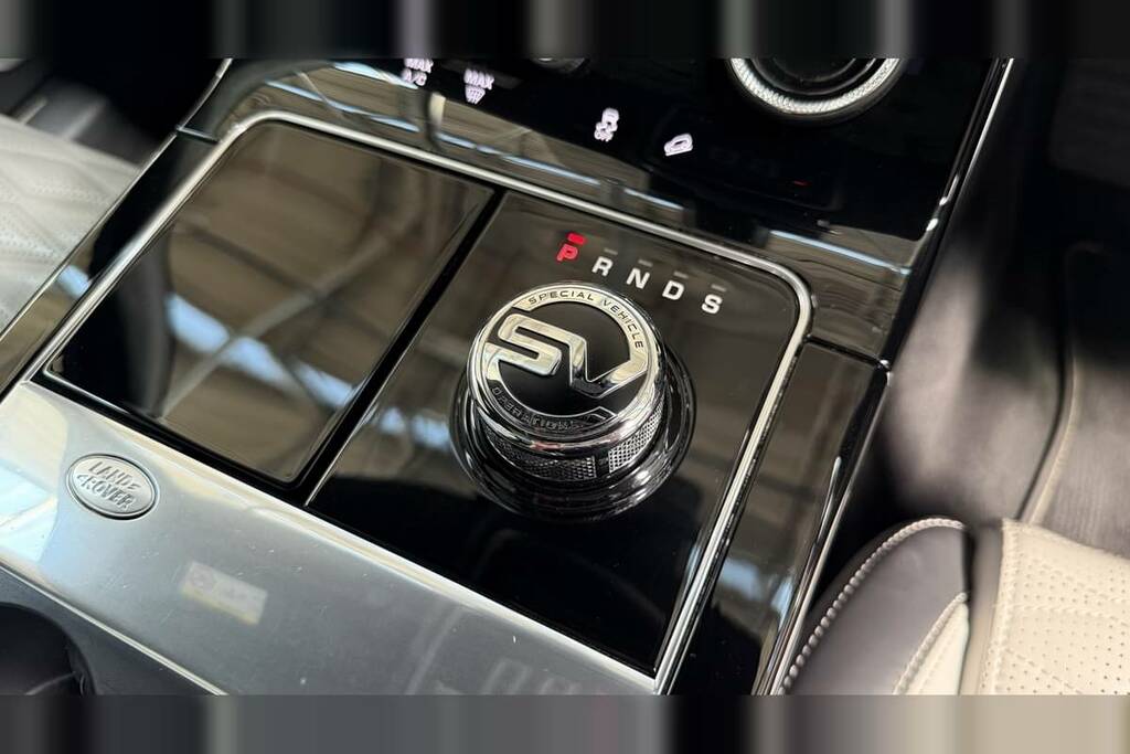 Land Rover Range Rover Velar Range Rover Velar Dynamic Se D Mhev Black #13