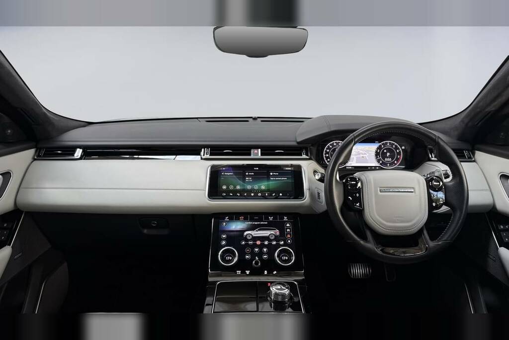 Land Rover Range Rover Velar Range Rover Velar Dynamic Se D Mhev Black #9