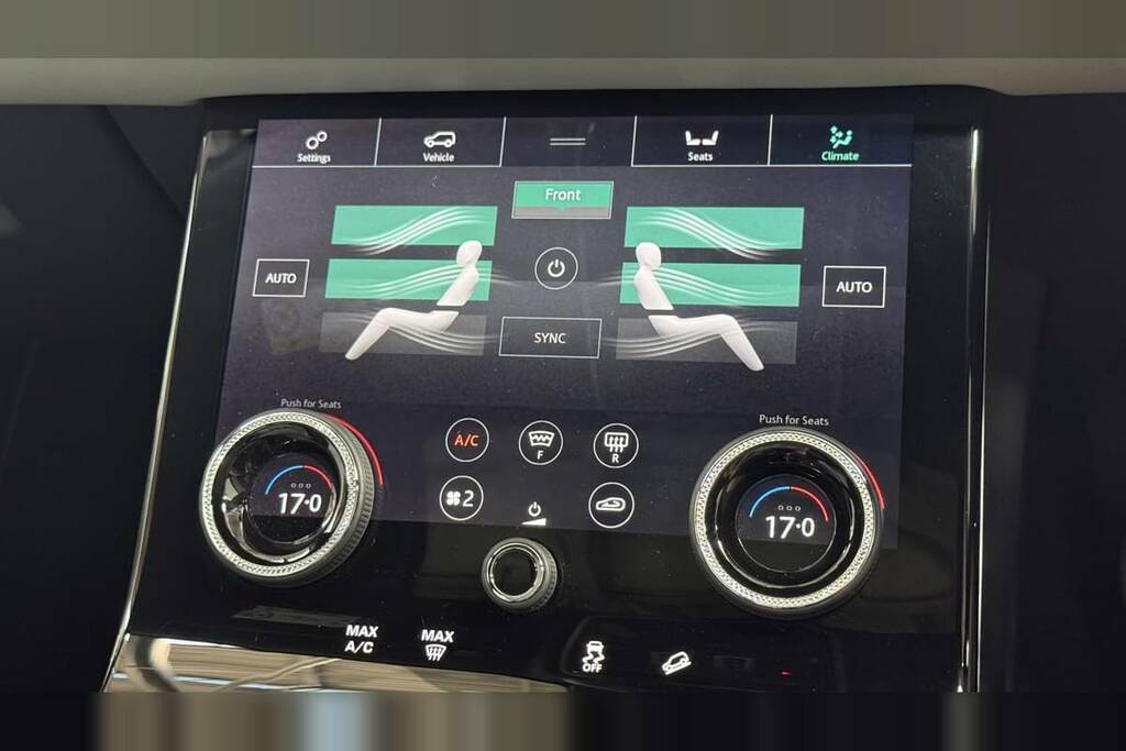 Land Rover Range Rover Velar Range Rover Velar Dynamic Se D Mhev Black #27