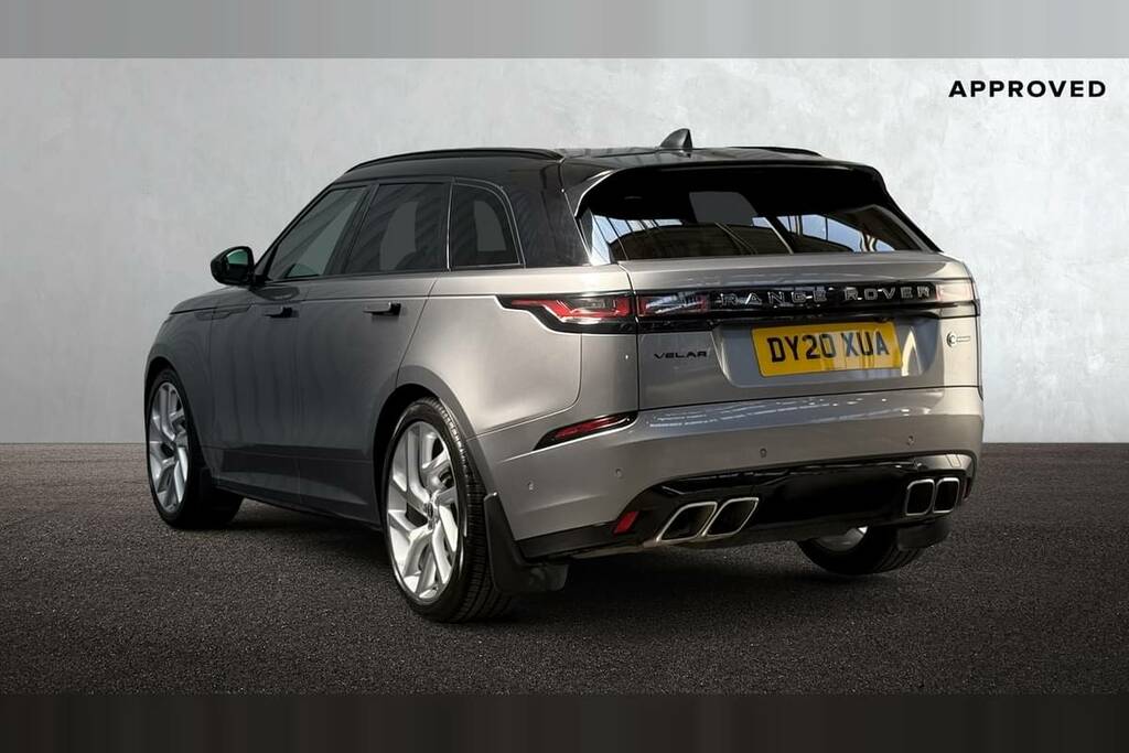 Land Rover Range Rover Velar Range Rover Velar Dynamic Se D Mhev Black #2