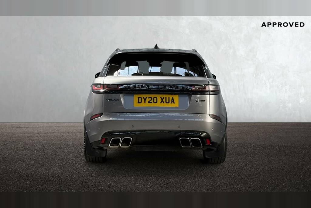 Land Rover Range Rover Velar Range Rover Velar Dynamic Se D Mhev Black #6