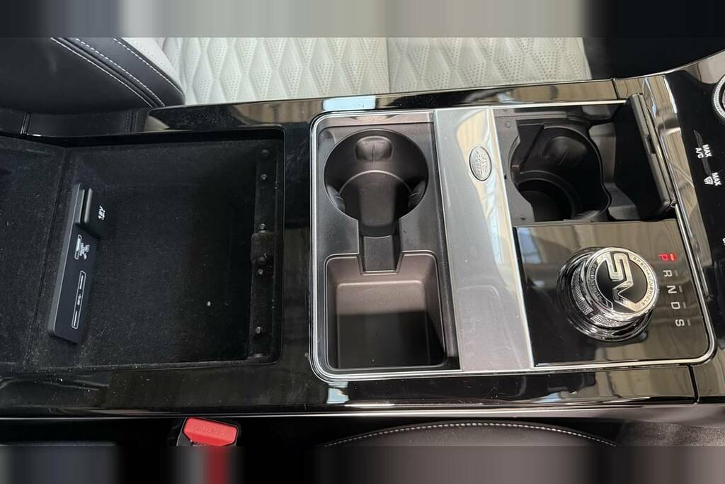 Land Rover Range Rover Velar Range Rover Velar Dynamic Se D Mhev Black #24