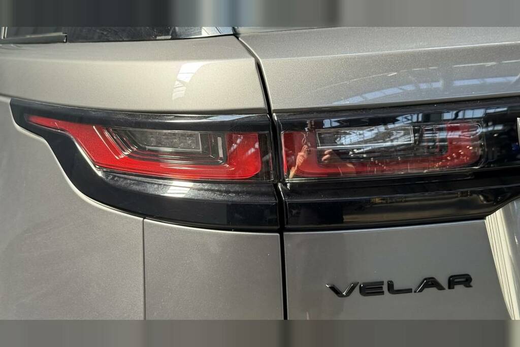 Land Rover Range Rover Velar Range Rover Velar Dynamic Se D Mhev Black #19