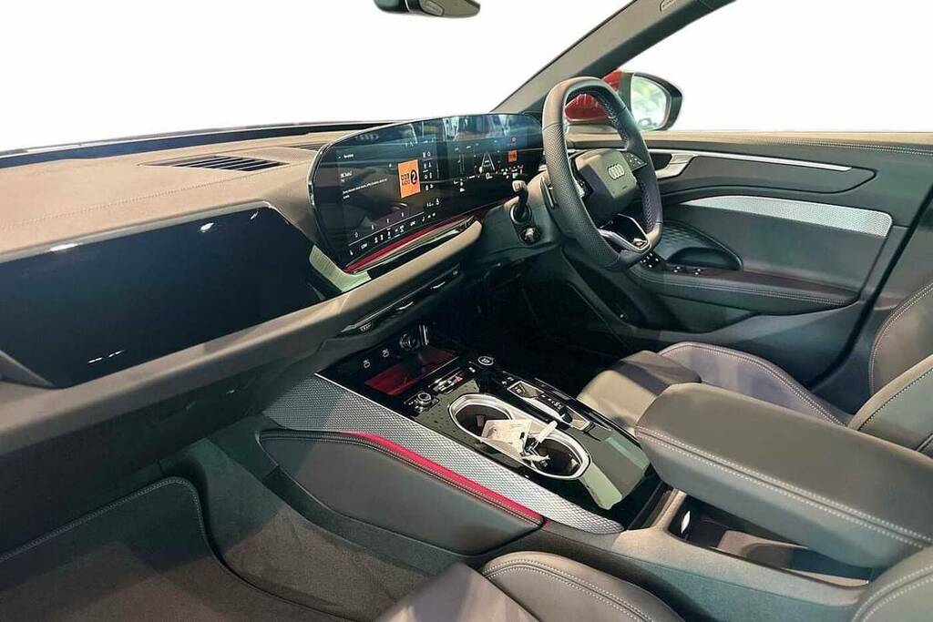 Audi A6 Saloon 2.0 Tfsi 204 S Line S Tronic Red #2