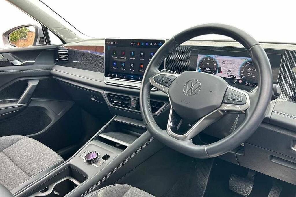 Volkswagen Tiguan 1.5 Etsi 150 Life Dsg FY74UWZ Silver #6