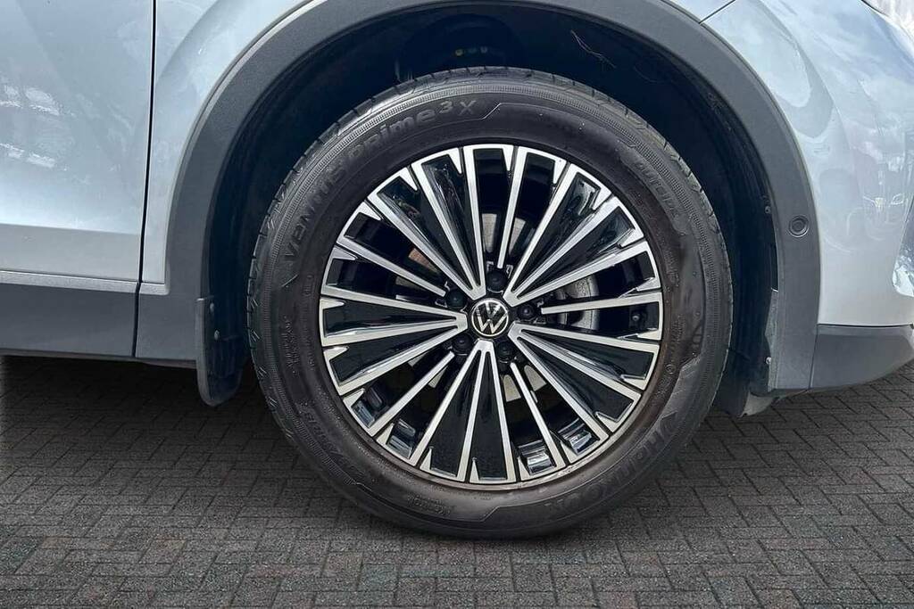 Volkswagen Tiguan 1.5 Etsi 150 Life Dsg FY74UWZ Silver #5