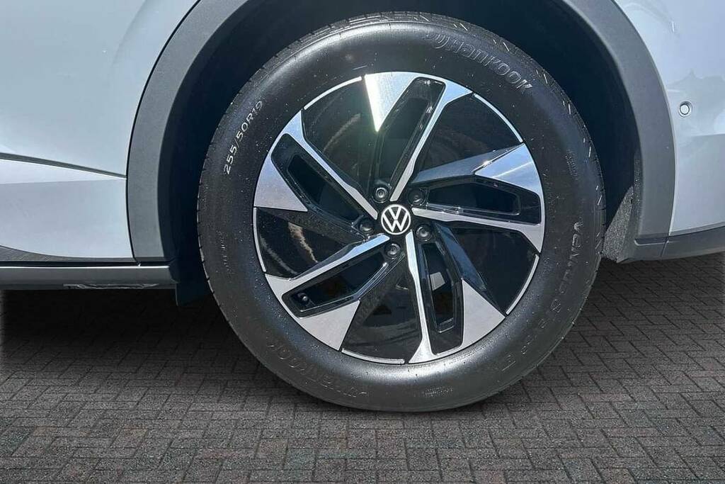 Volkswagen ID.5 210Kw Match Pro 77Kwh Grey #5