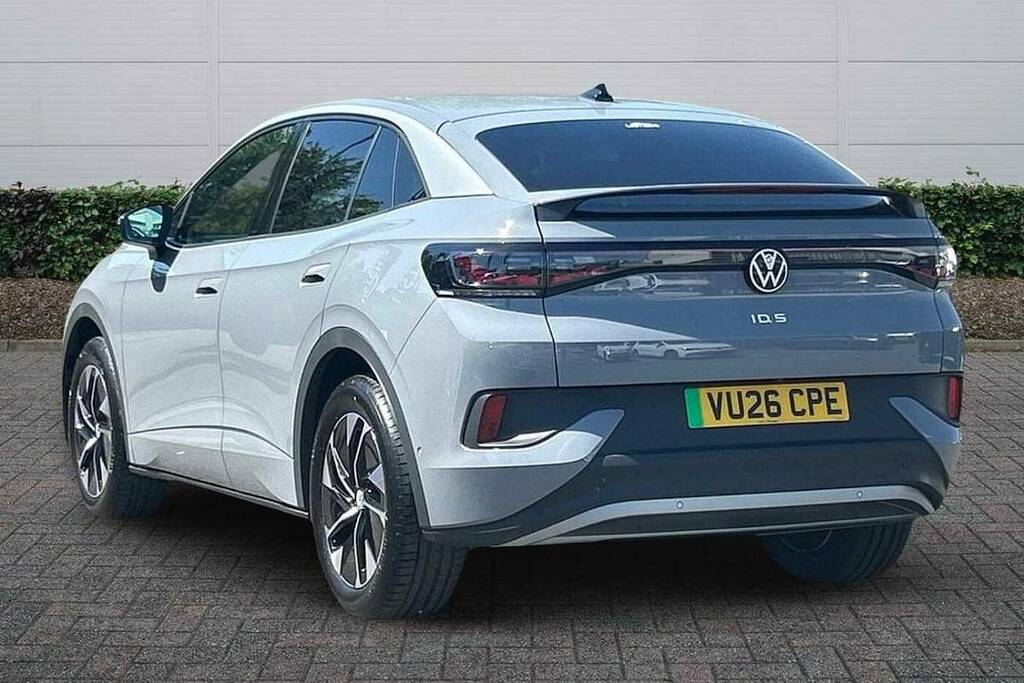 Volkswagen ID.5 210Kw Match Pro 77Kwh Grey #3