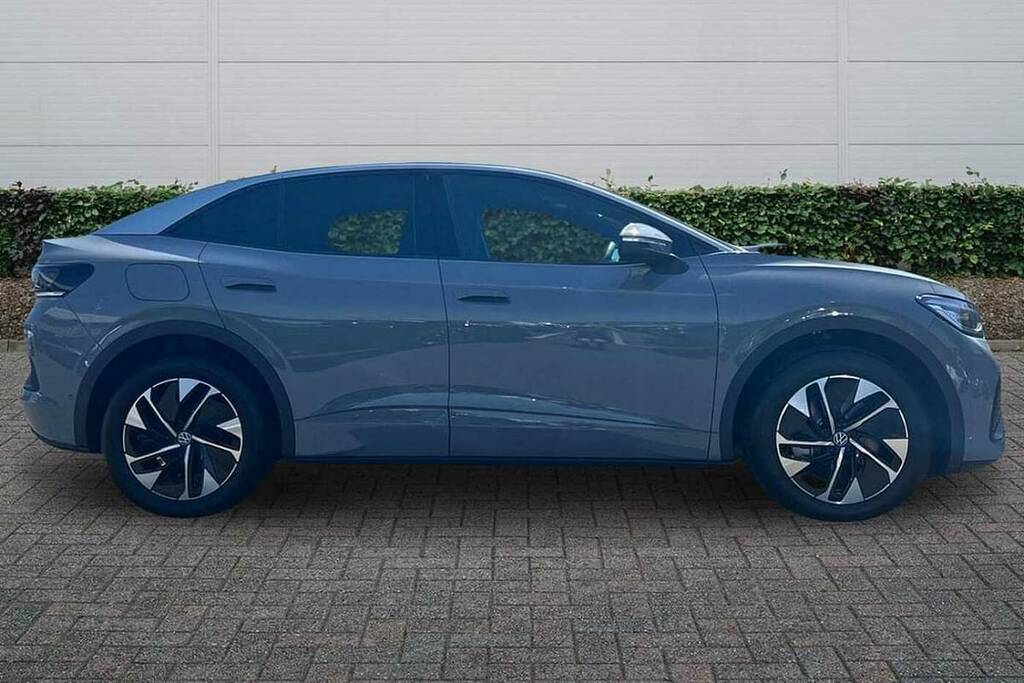 Volkswagen ID.5 210Kw Match Pro 77Kwh Grey #4