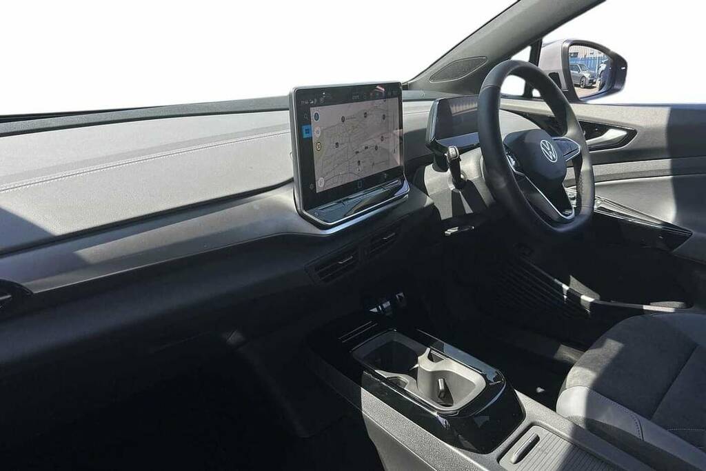 Volkswagen ID.5 210Kw Match Pro 77Kwh Grey #2