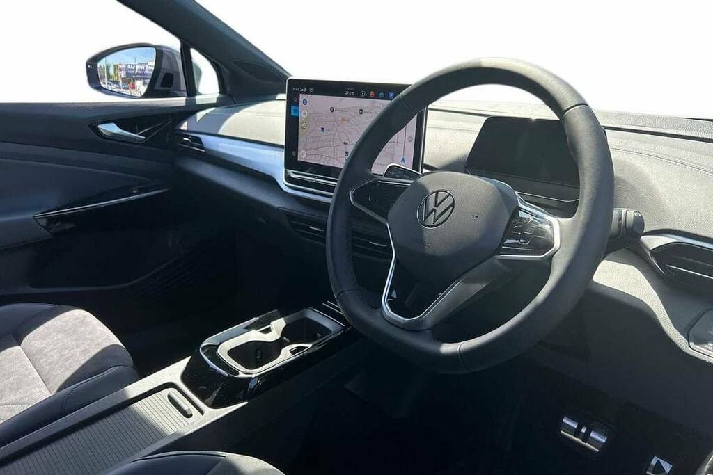 Volkswagen ID.5 210Kw Match Pro 77Kwh Grey #6