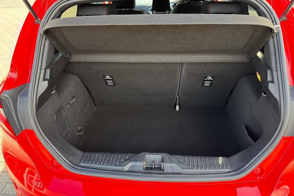 Ford Fiesta 1.0 Ecoboost St-line BL19MXD Red #2