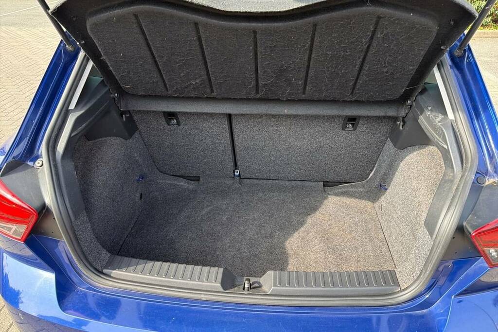 Seat Ibiza 1.0 Tsi 115 Fr Ez VK19LFJ Blue #2