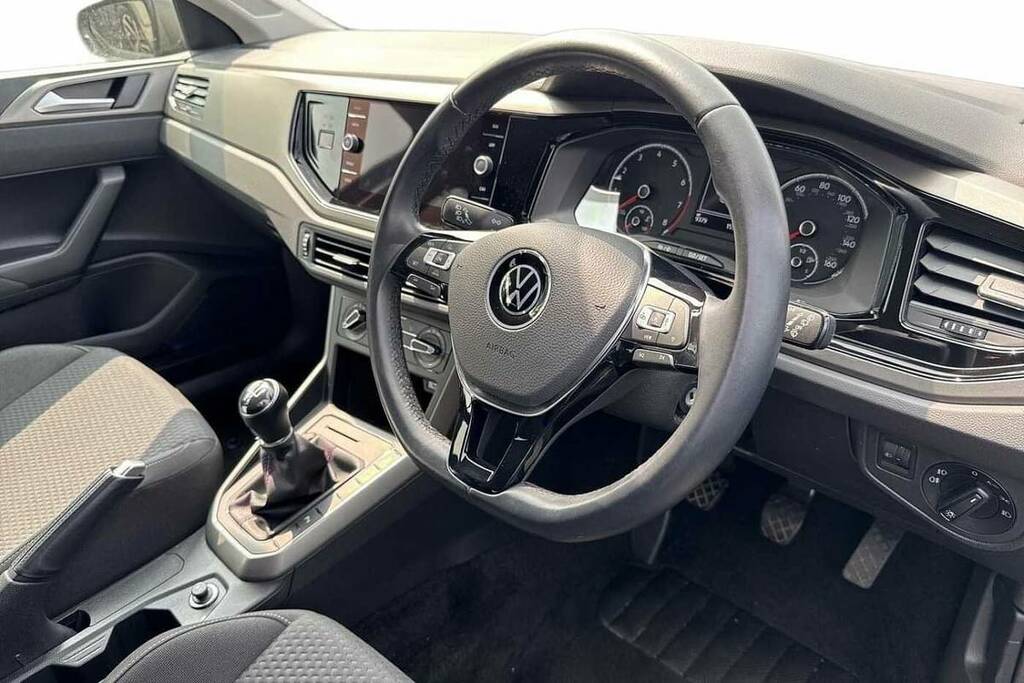 Volkswagen Polo 1.0 Evo 80 Match VE21HSL Grey #6